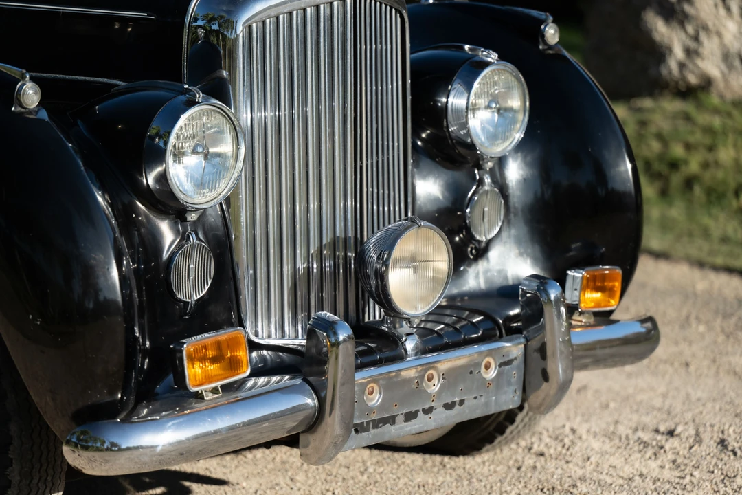 1950 Bentley Mark VI - Image 21 of 31