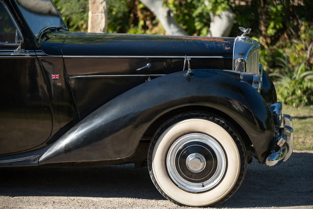 1950 Bentley Mark VI - Image 27 of 31