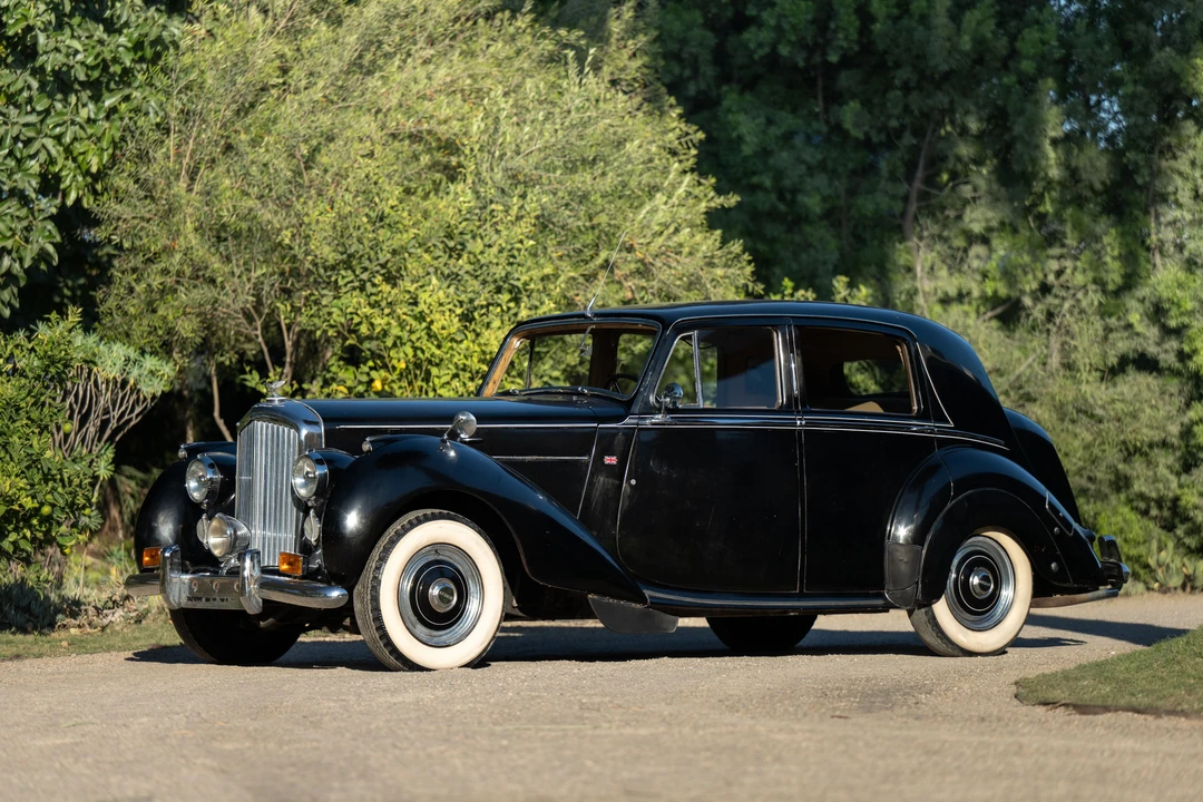 1950 Bentley Mark VI - Image 10 of 31