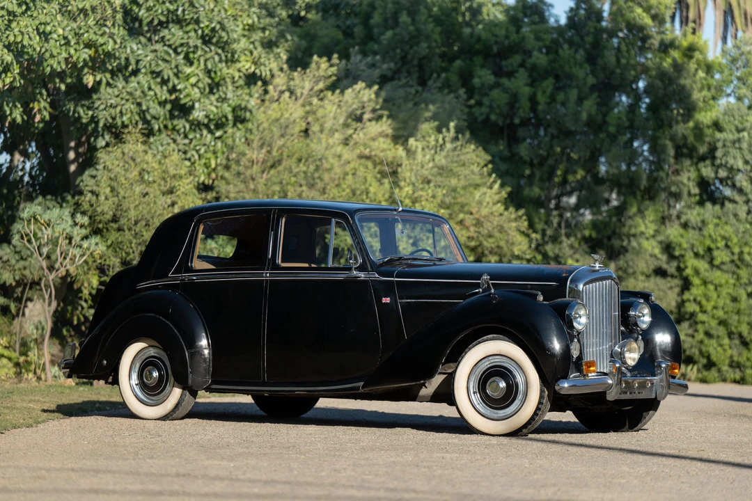 1950 Bentley Mark VI - Image 2 of 31