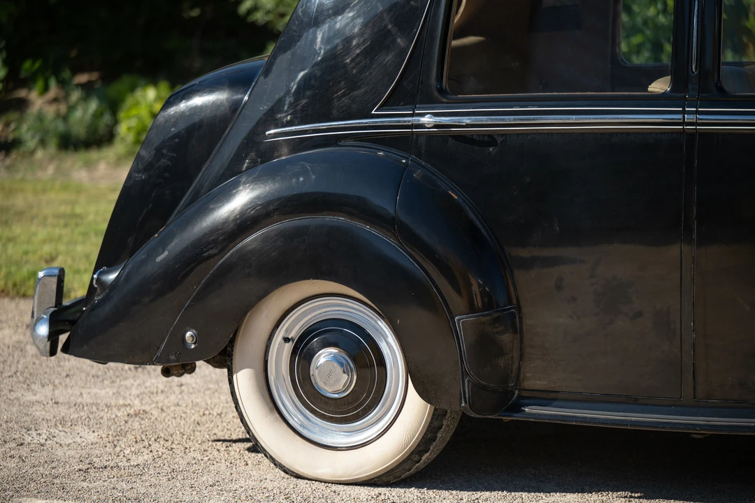 1950 Bentley Mark VI - Image 25 of 31