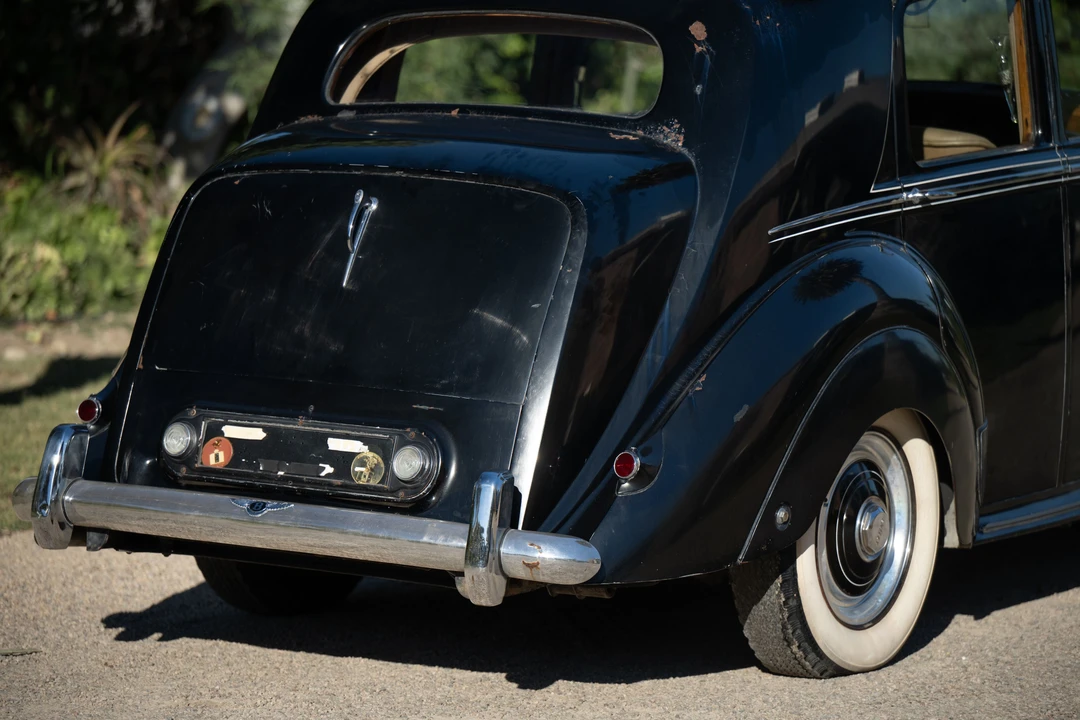 1950 Bentley Mark VI - Image 28 of 31