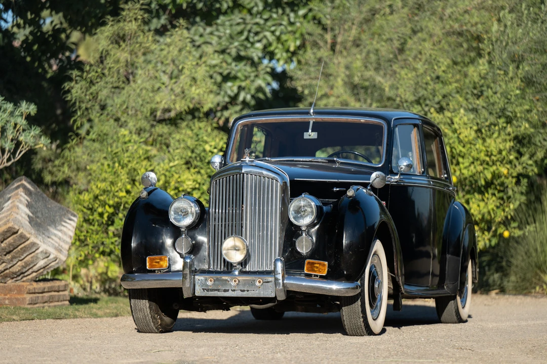 1950 Bentley Mark VI - Image 8 of 31