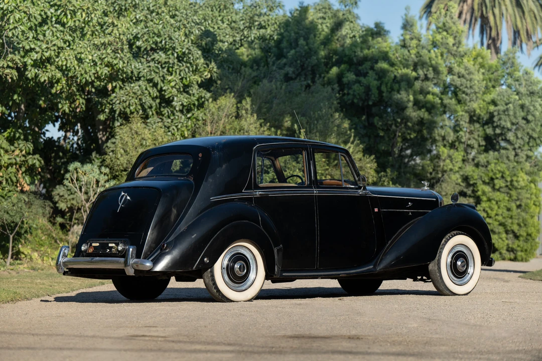 1950 Bentley Mark VI - Image 4 of 31