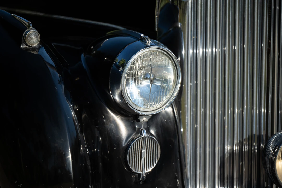 1950 Bentley Mark VI - Image 22 of 31