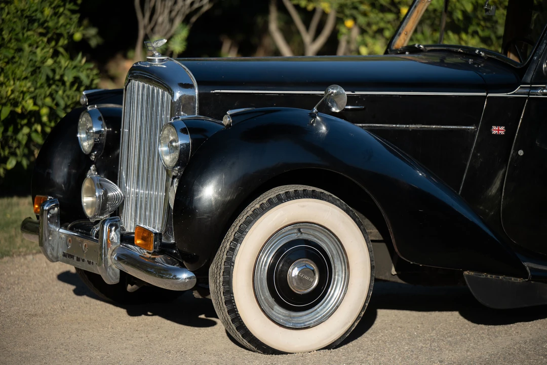 1950 Bentley Mark VI - Image 11 of 31