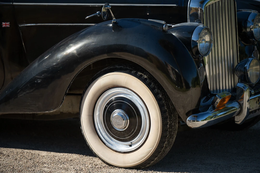 1950 Bentley Mark VI - Image 24 of 31