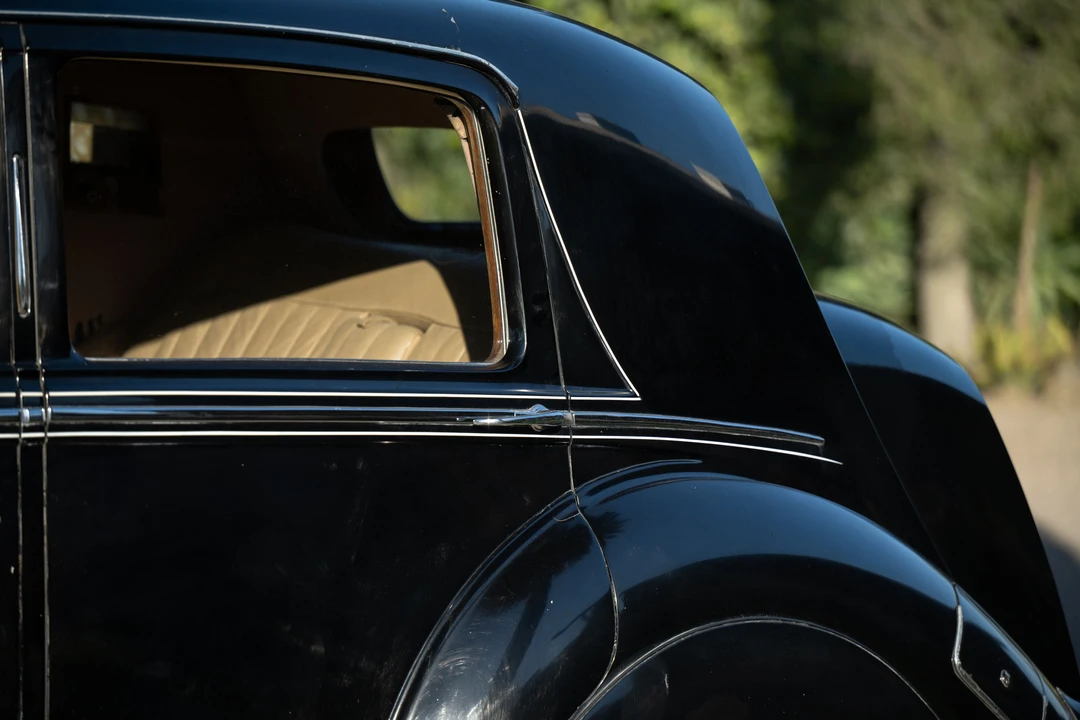 1950 Bentley Mark VI - Image 17 of 31
