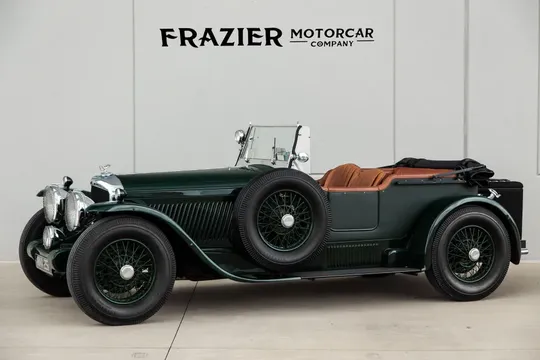 1950 Bentley S