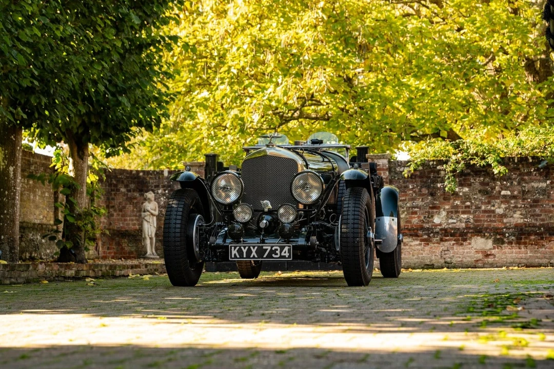 1950 Bentley Mark VI - Image 10 of 30