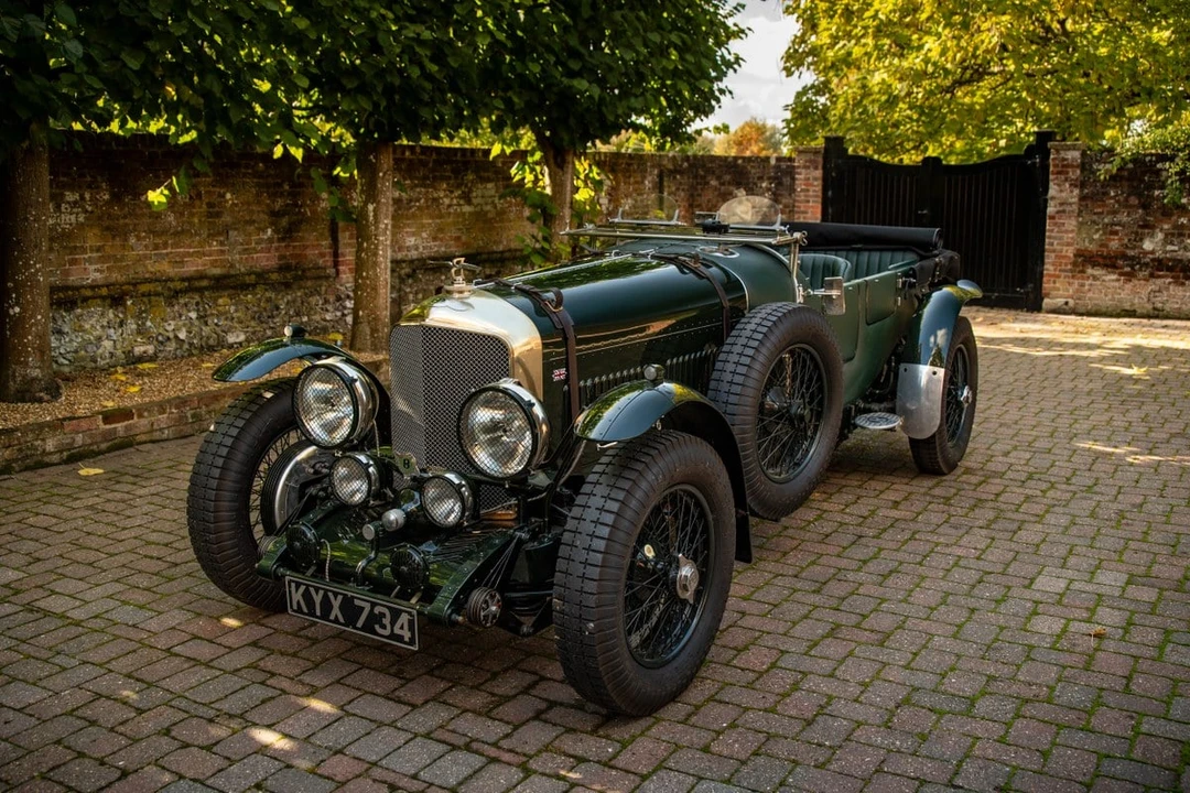 1950 Bentley Mark VI - Image 7 of 30
