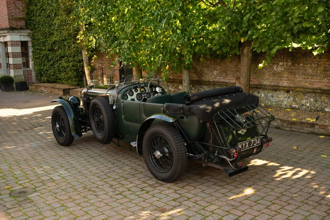 1950 Bentley Mark VI - Image 17 of 30