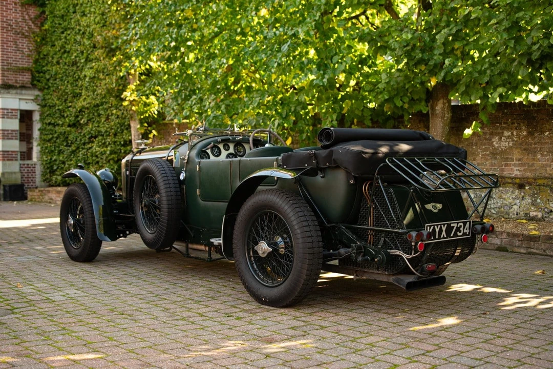 1950 Bentley Mark VI - Image 5 of 30