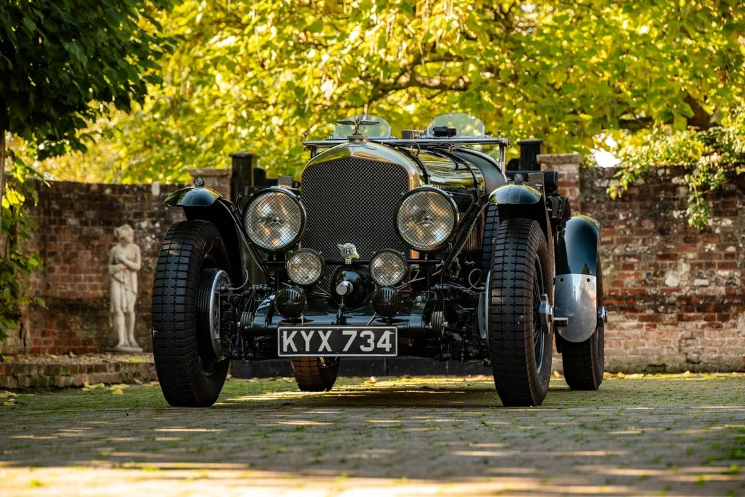 1950 Bentley Mark VI - Image 4 of 30