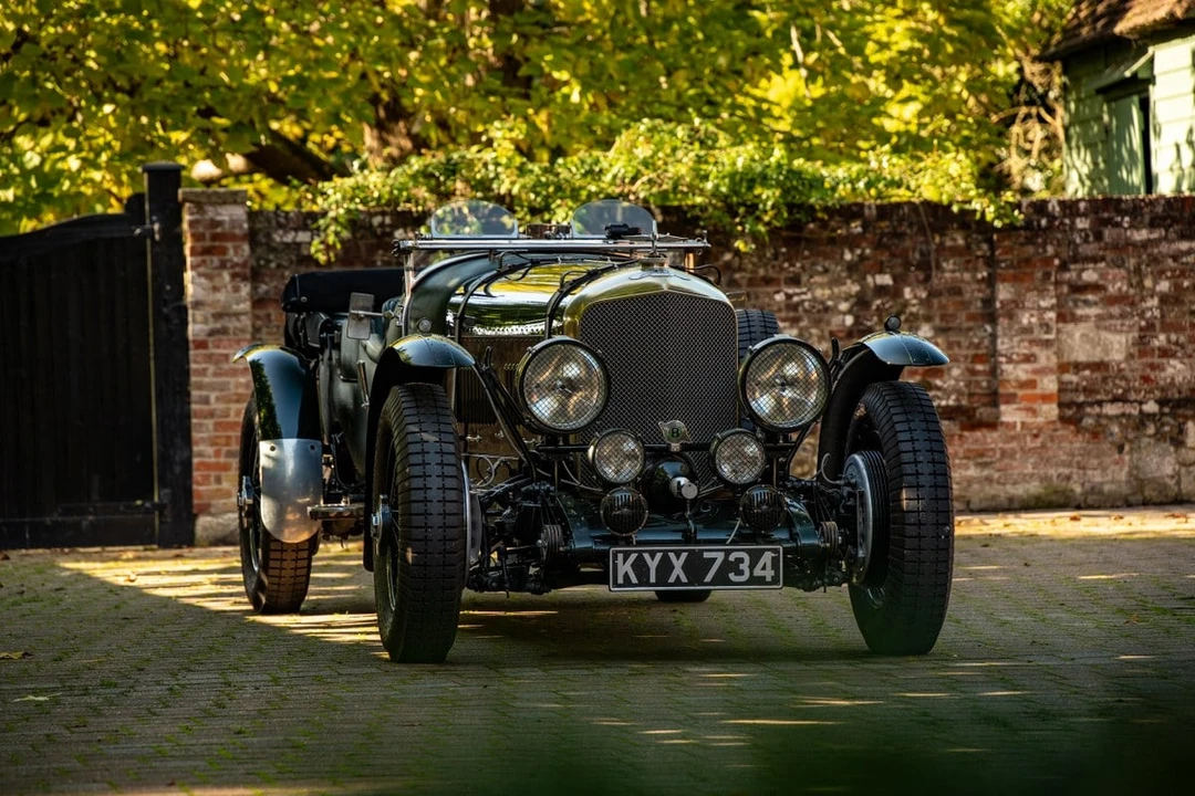 1950 Bentley Mark VI - Image 9 of 30