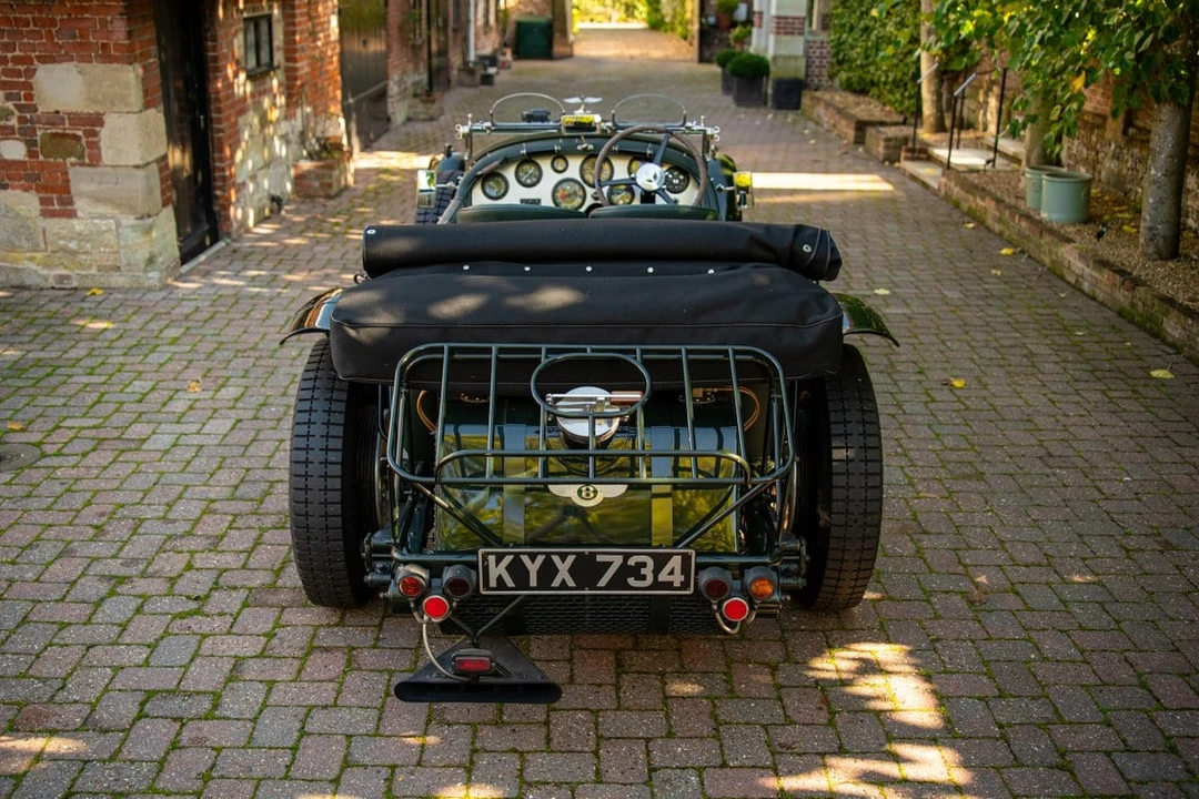 1950 Bentley Mark VI - Image 13 of 30