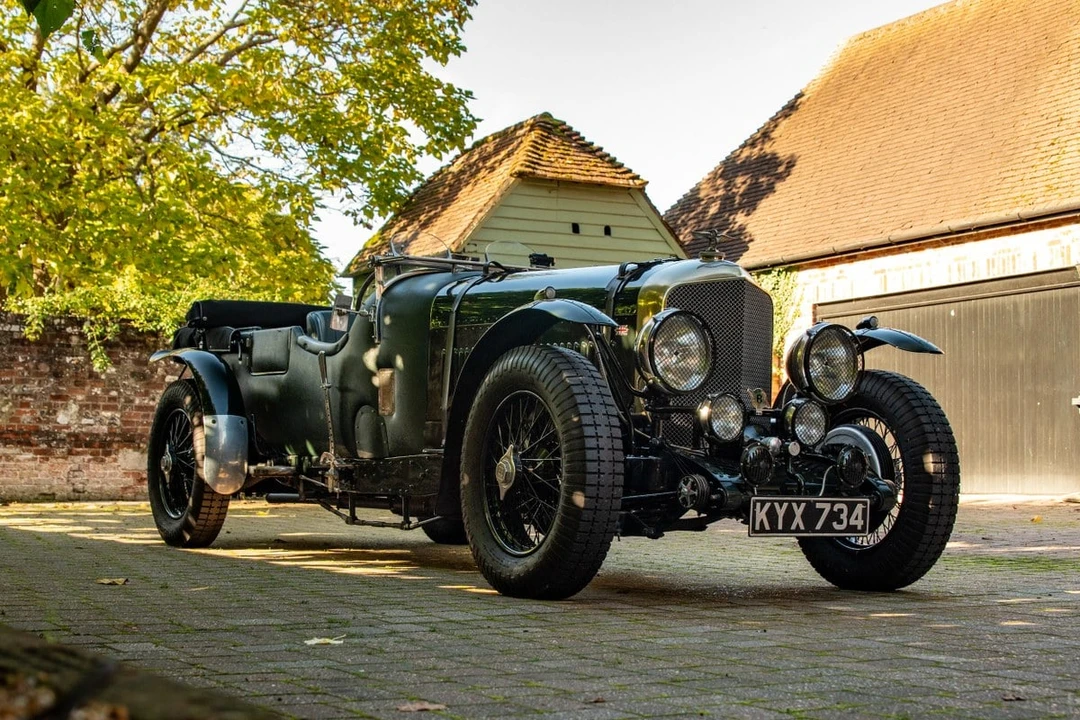 1950 Bentley Mark VI - Image 18 of 30