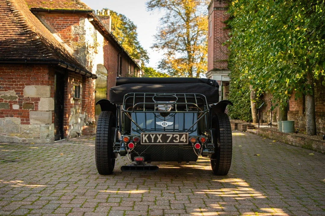 1950 Bentley Mark VI - Image 12 of 30