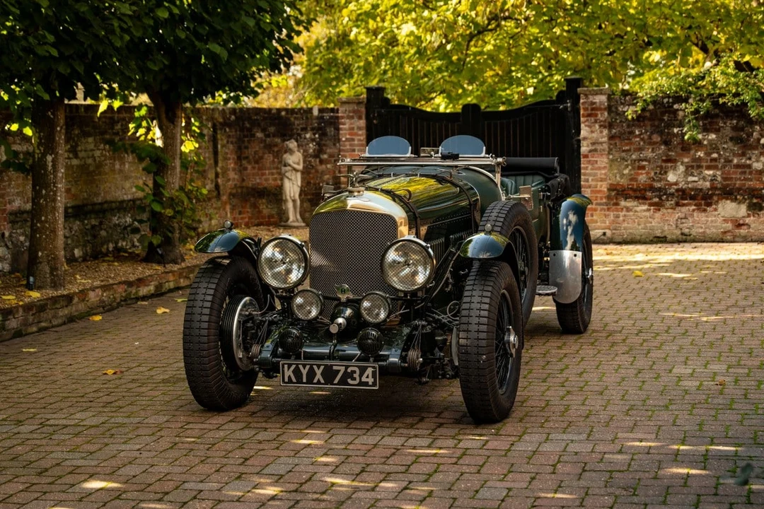 1950 Bentley Mark VI - Image 8 of 30