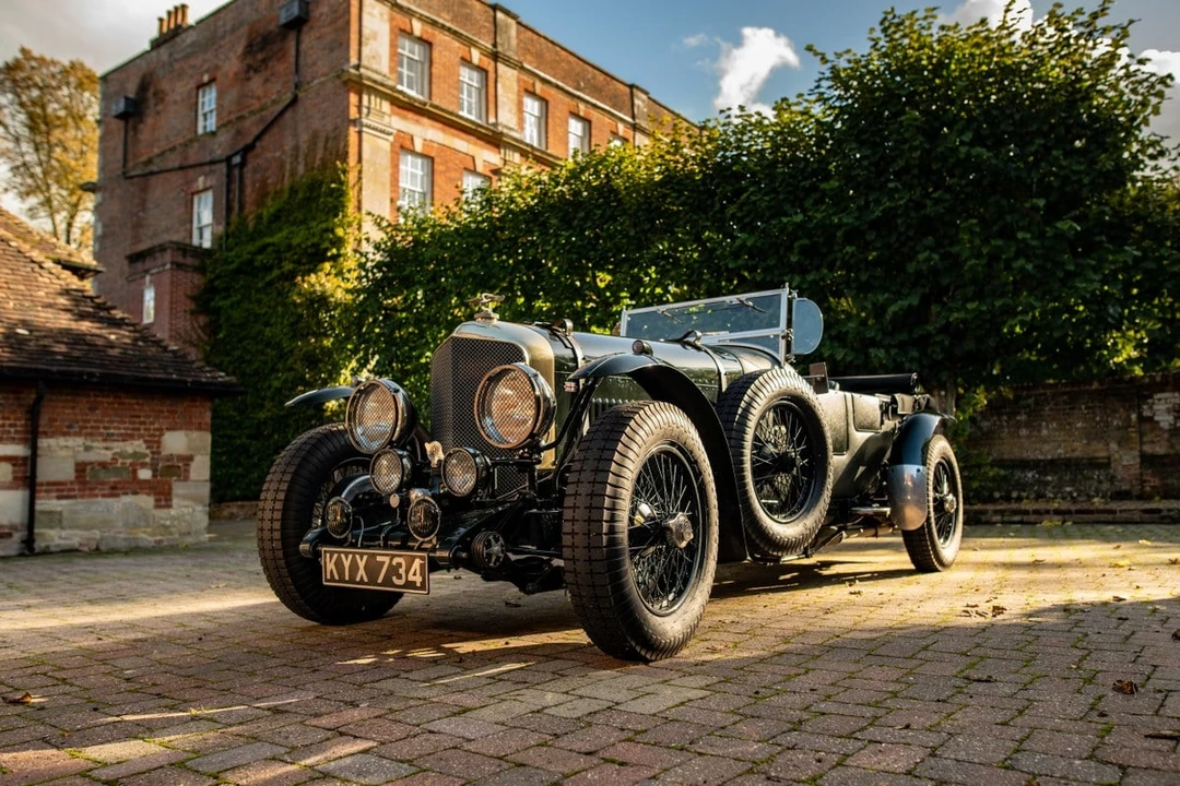 1950 Bentley Mark VI - Image 2 of 30