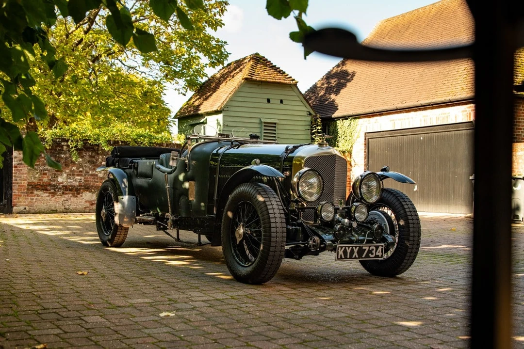 1950 Bentley Mark VI - Image 3 of 30