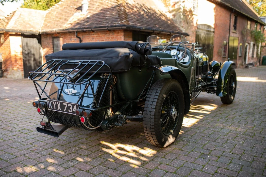 1950 Bentley Mark VI - Image 14 of 30