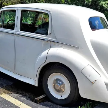 1950 Bentley Mark 6