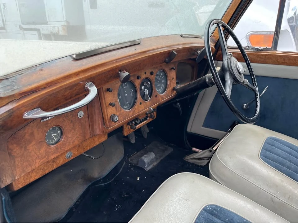 1950 Bentley Mark VI - Image 8 of 9