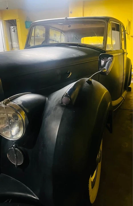 1950 Bentley Mark VI - Image 3 of 10