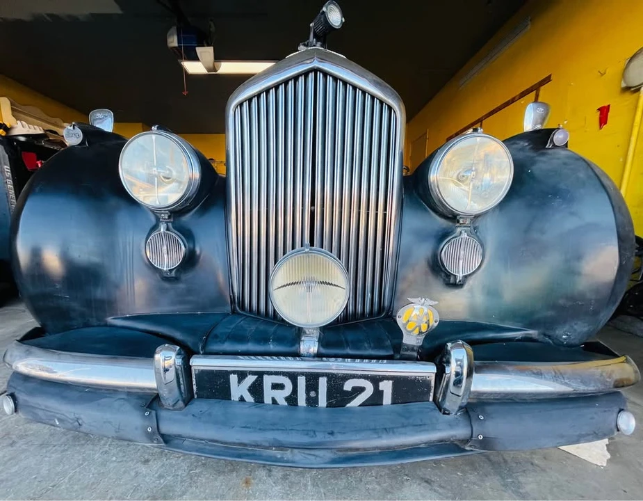 1950 Bentley Mark VI - Image 9 of 10