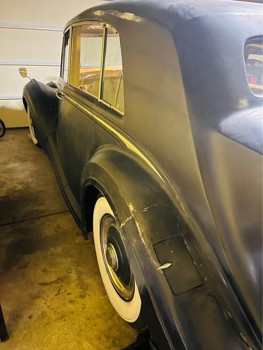 1950 Bentley Mark VI - Image 2 of 10