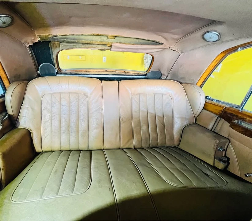 1950 Bentley Mark VI - Image 8 of 10