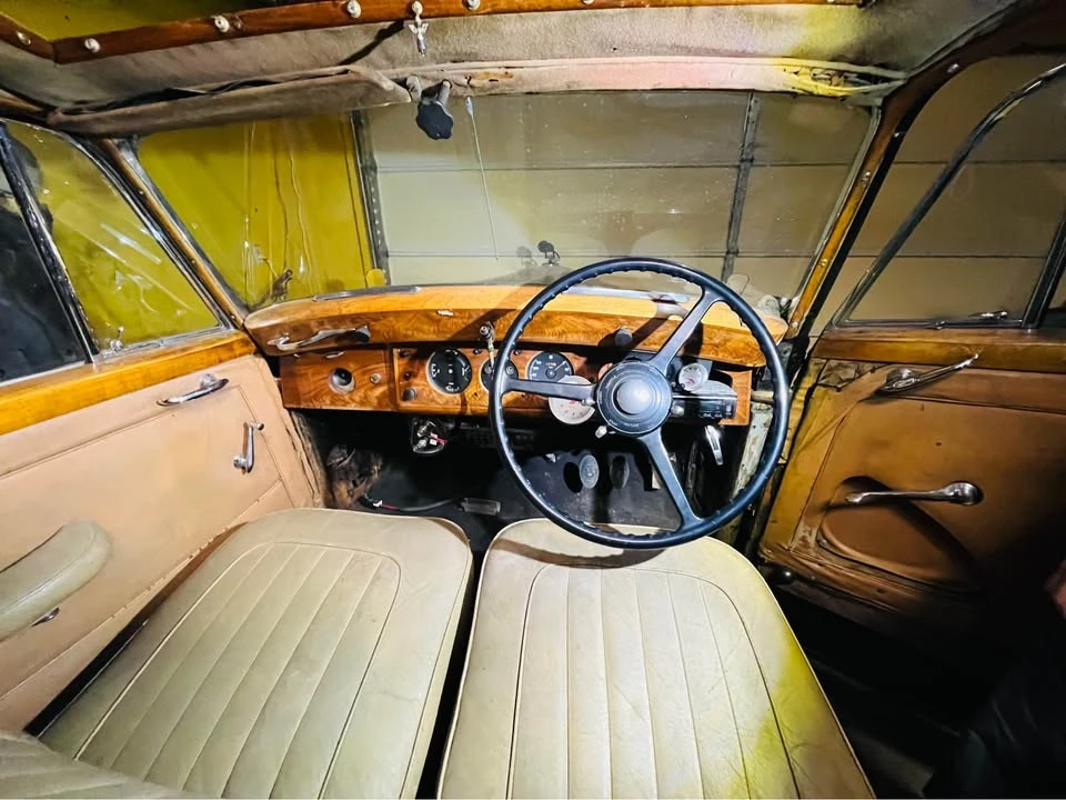1950 Bentley Mark VI - Image 6 of 10