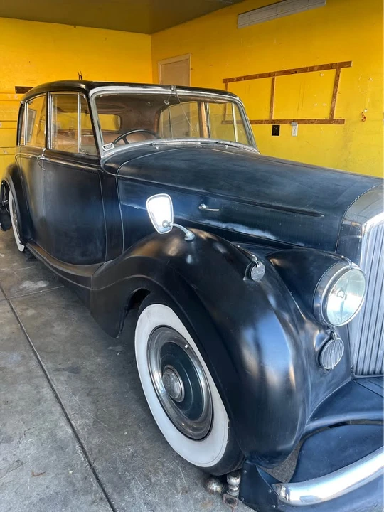 1950 Bentley Mark VI - Image 10 of 10