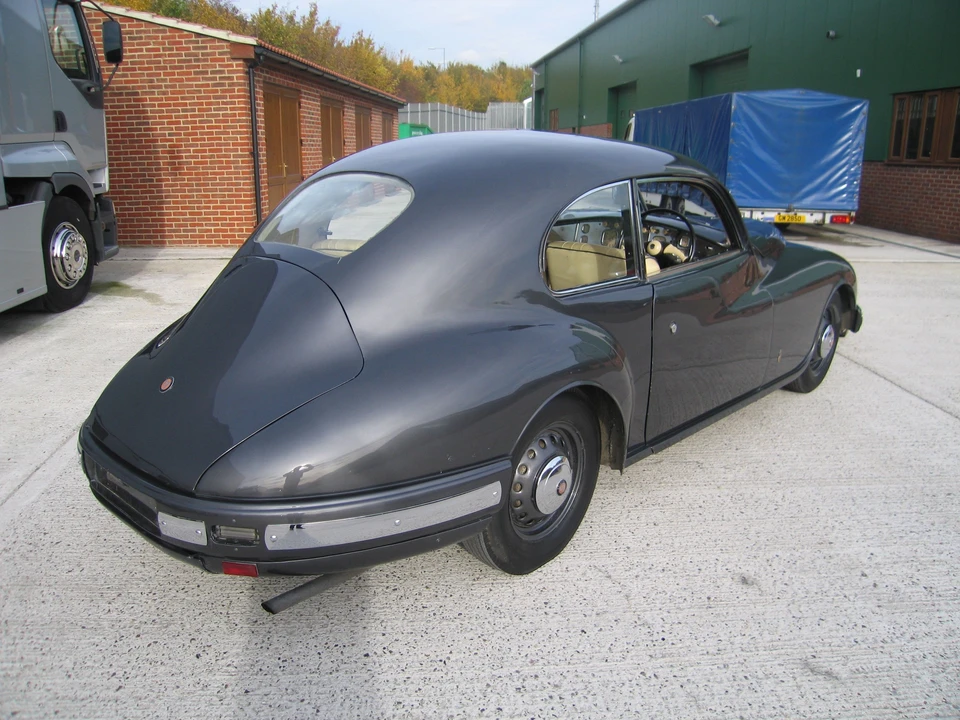 1950 Bristol - Image 5 of 5