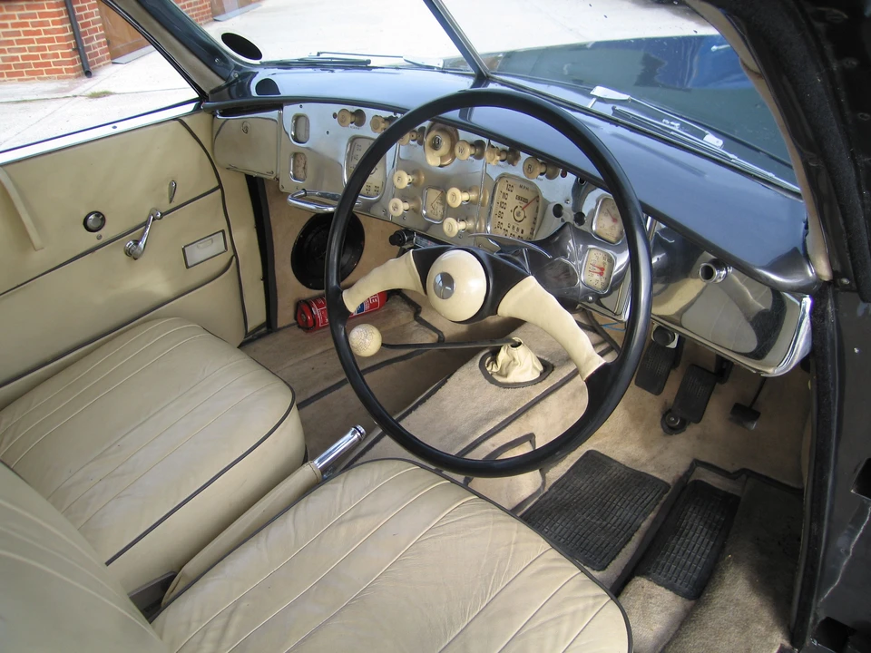 1950 Bristol - Image 3 of 5