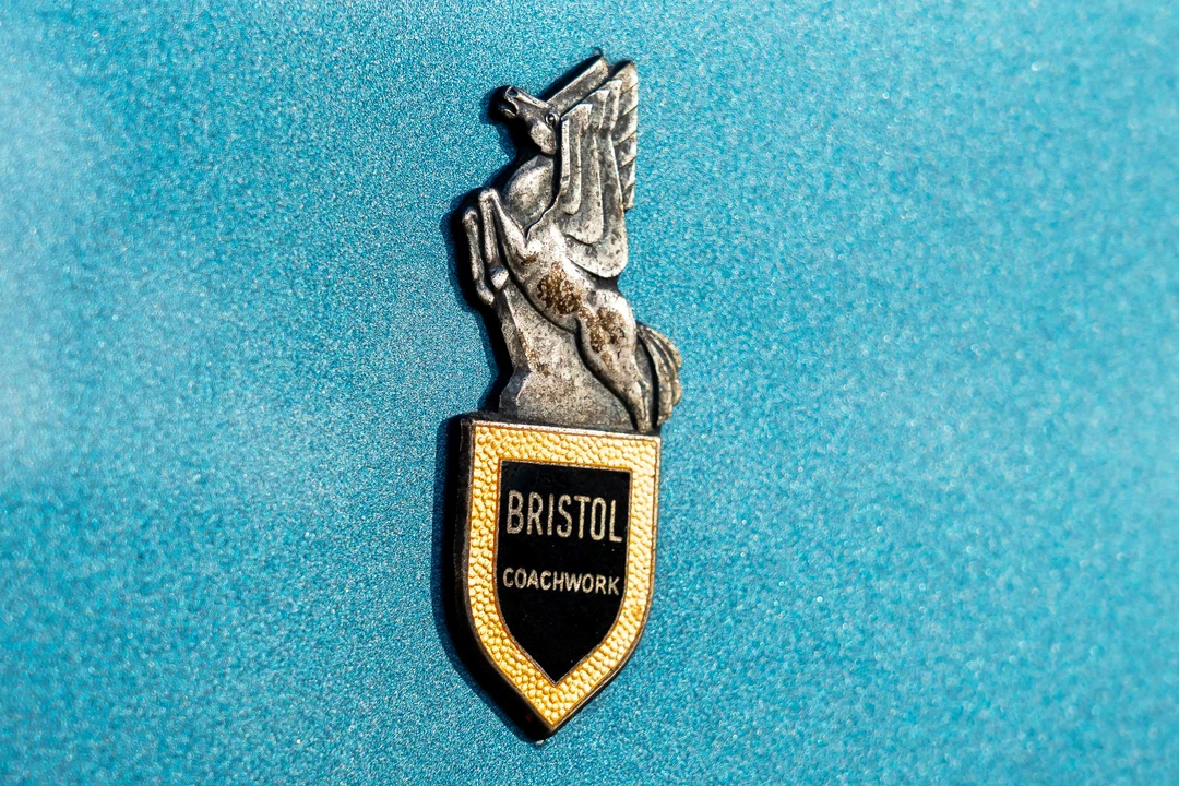 1950 Bristol - Image 15 of 24