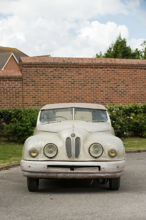 1950 Bristol - Image 4 of 25