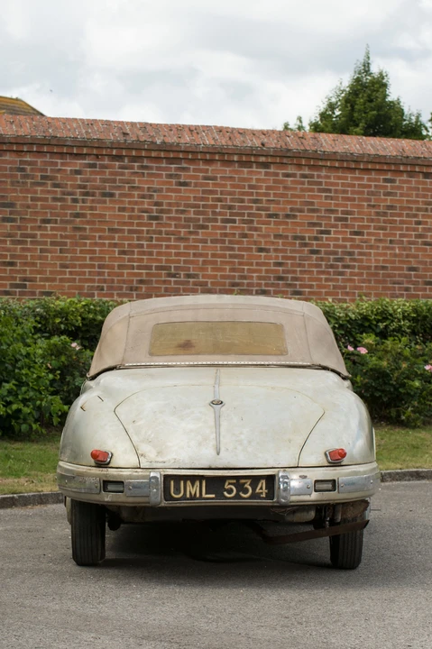 1950 Bristol - Image 3 of 25
