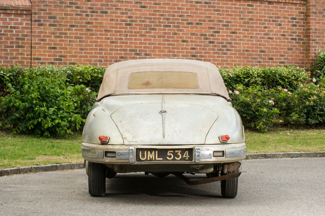 1950 Bristol - Image 2 of 25