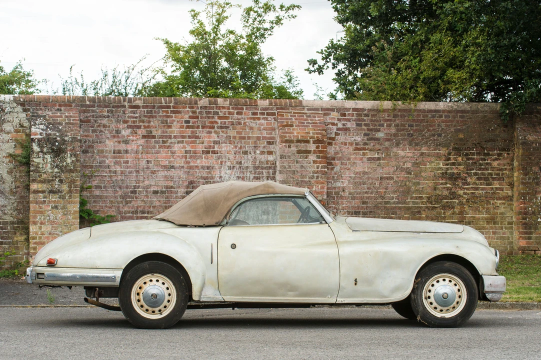 1950 Bristol - Image 21 of 25