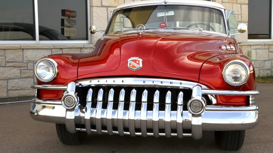1950 Buick - Image 10 of 11