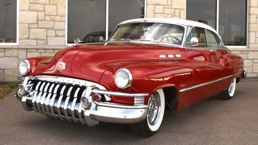 1950 Buick - Image 11 of 11