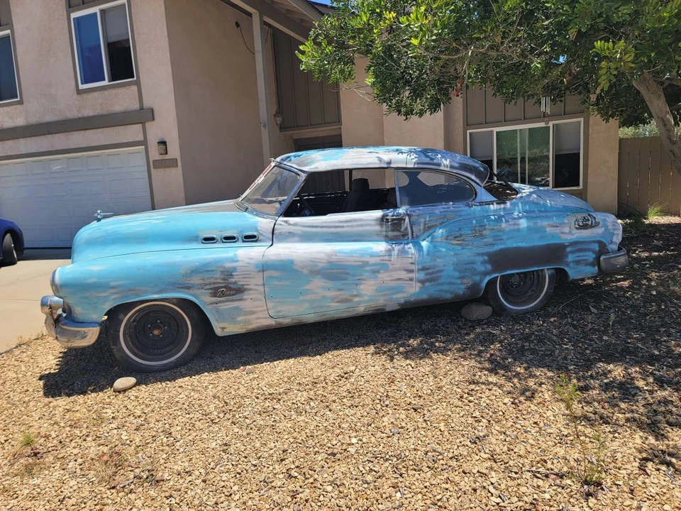 1950 Buick Riviera - Image 2 of 5