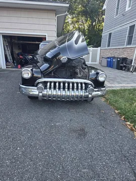 1950 Buick Riviera Super