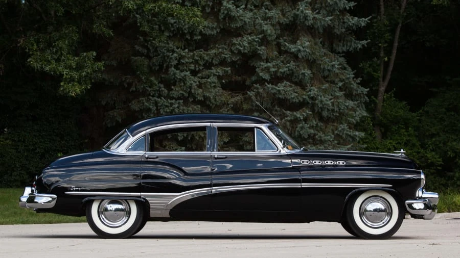 1950 Buick Roadmaster - Image 2 of 12
