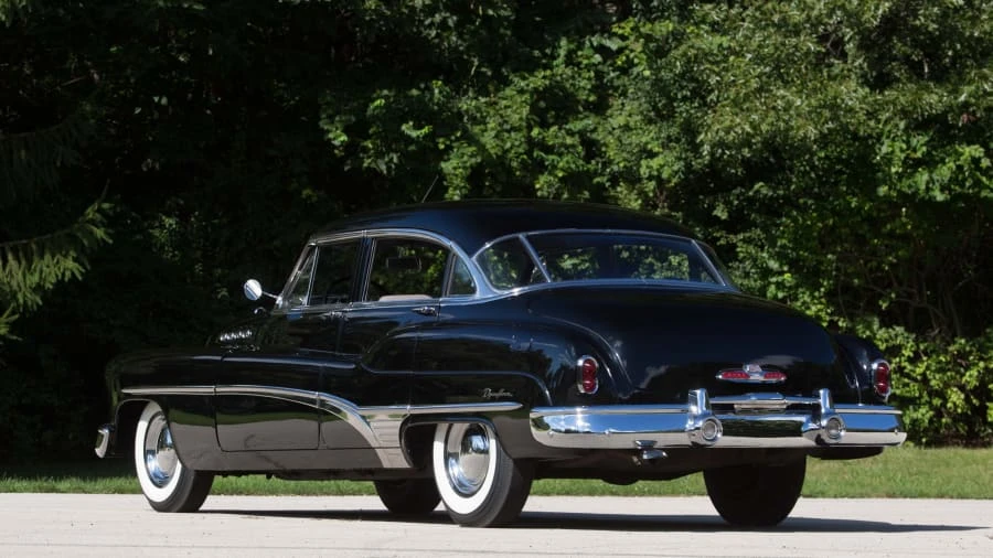 1950 Buick Roadmaster - Image 3 of 12
