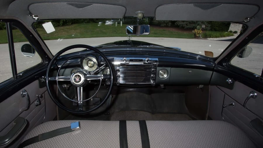 1950 Buick Roadmaster - Image 4 of 12