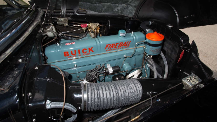 1950 Buick Roadmaster - Image 6 of 12