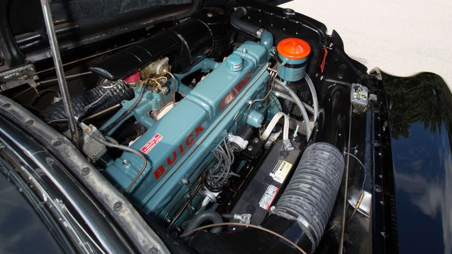 1950 Buick Roadmaster - Image 7 of 12